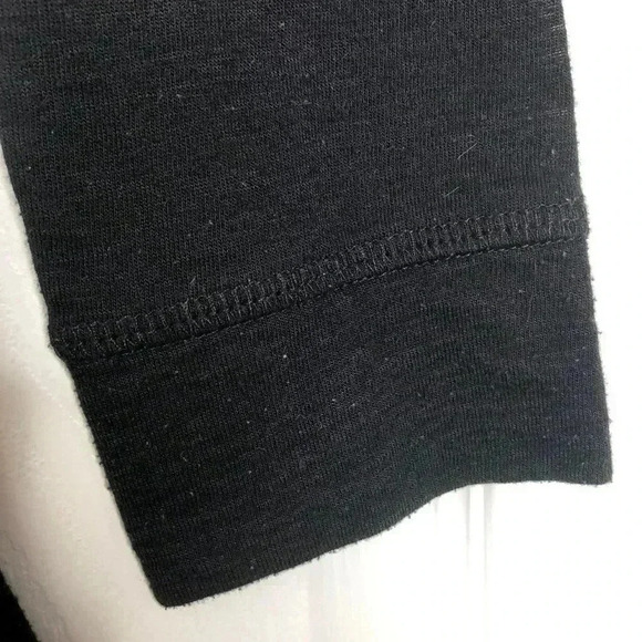 Old Navy Active  Shirt Long Sleeved Black Size XS - Picture 4 of 16